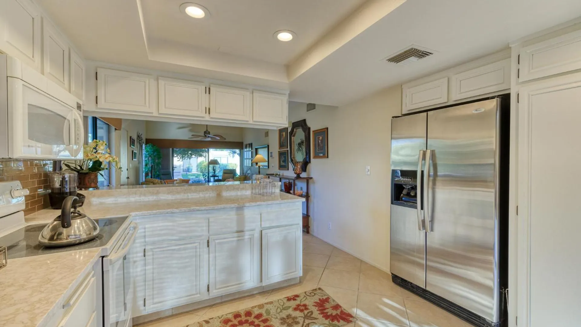 Tatil Evi Villas De Las Flores Serena Palm Springs