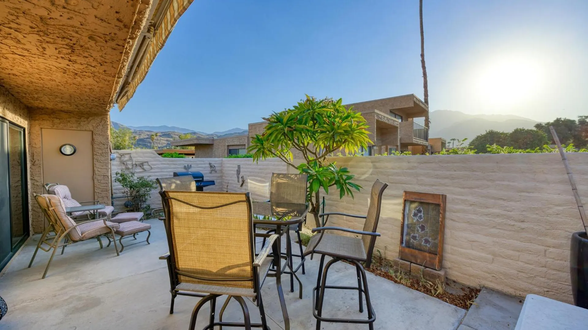 Villas De Las Flores Serena Palm Springs Tatil Evi